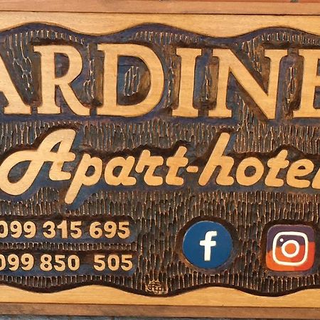 Treinta y Tres Jardines Apart-Hotel מראה חיצוני תמונה