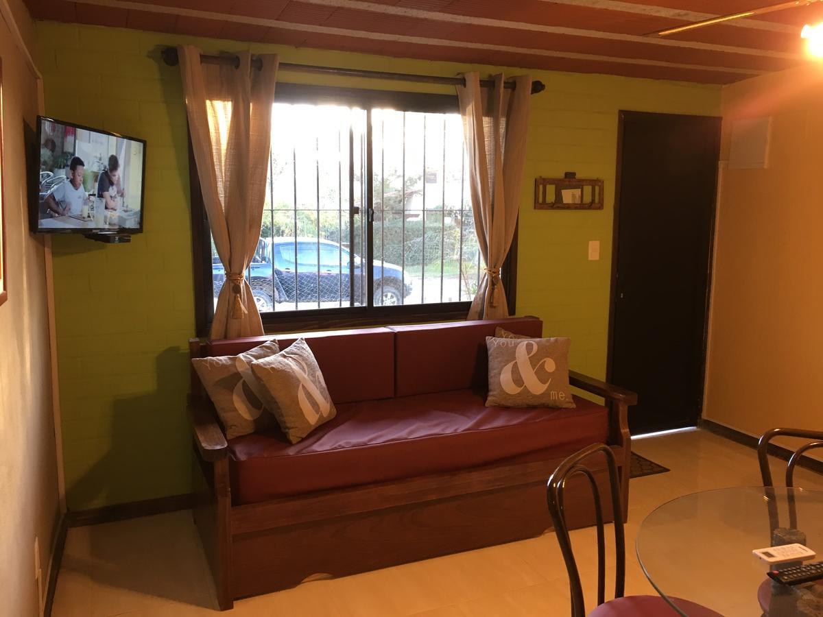 Treinta y Tres Jardines Apart-Hotel מראה חיצוני תמונה
