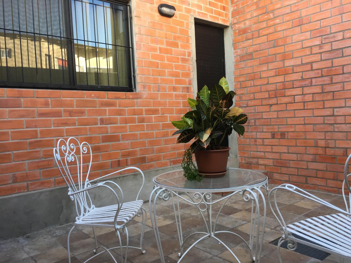 Treinta y Tres Jardines Apart-Hotel מראה חיצוני תמונה