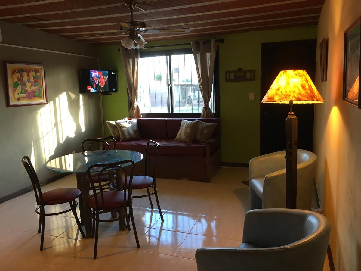 Treinta y Tres Jardines Apart-Hotel מראה חיצוני תמונה